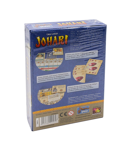 JOHARI (DE)