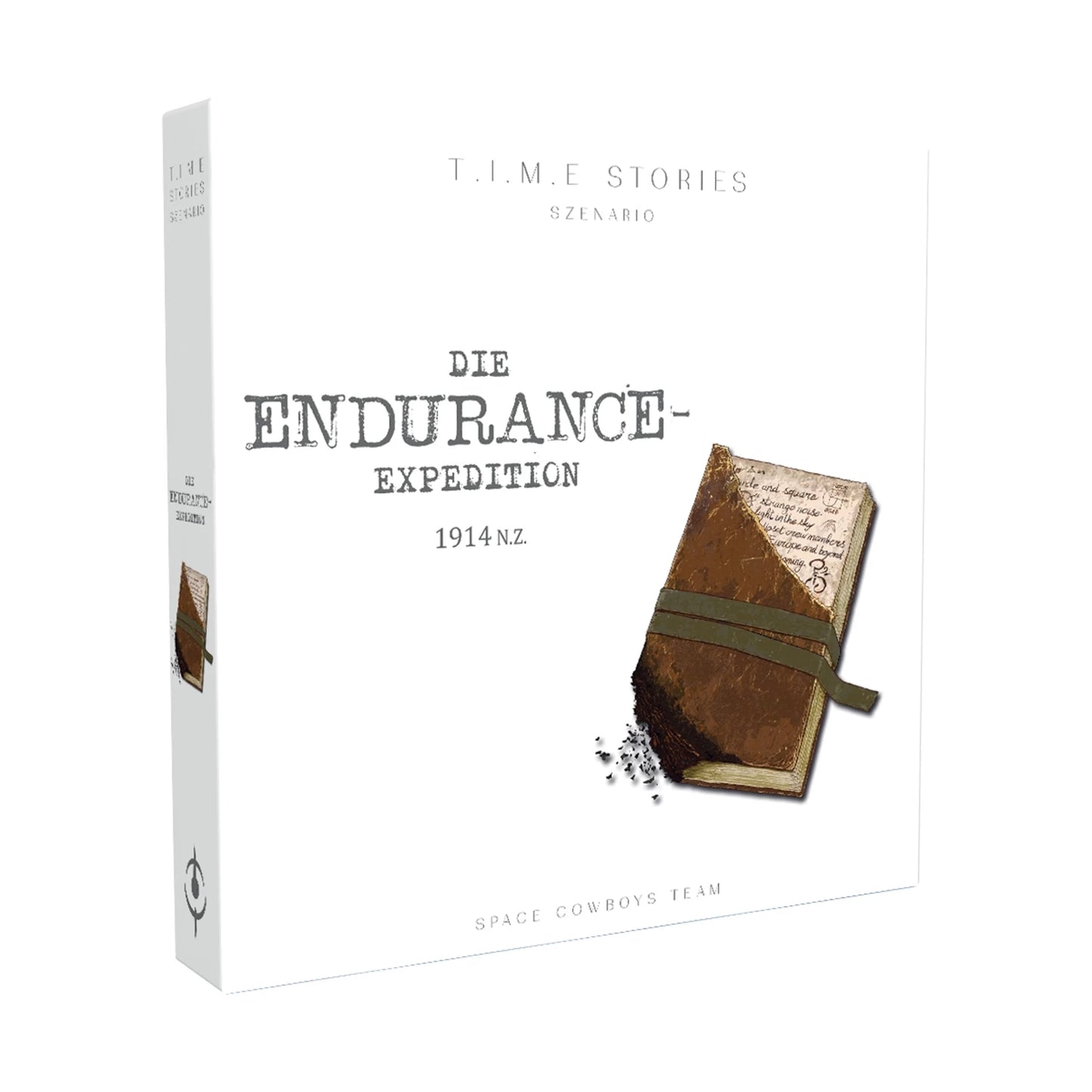 T.I.M.E. STORIES LA SPÉDITION ENDURANCE (FR)