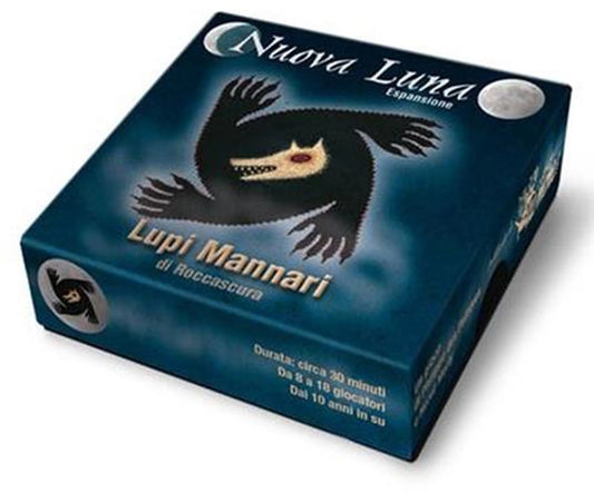 LUPI MANNARI DI ROCCASCURA LUNA NUOVA (IT)