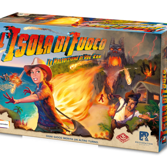 L'ISOLA DI FUOCO (IT)