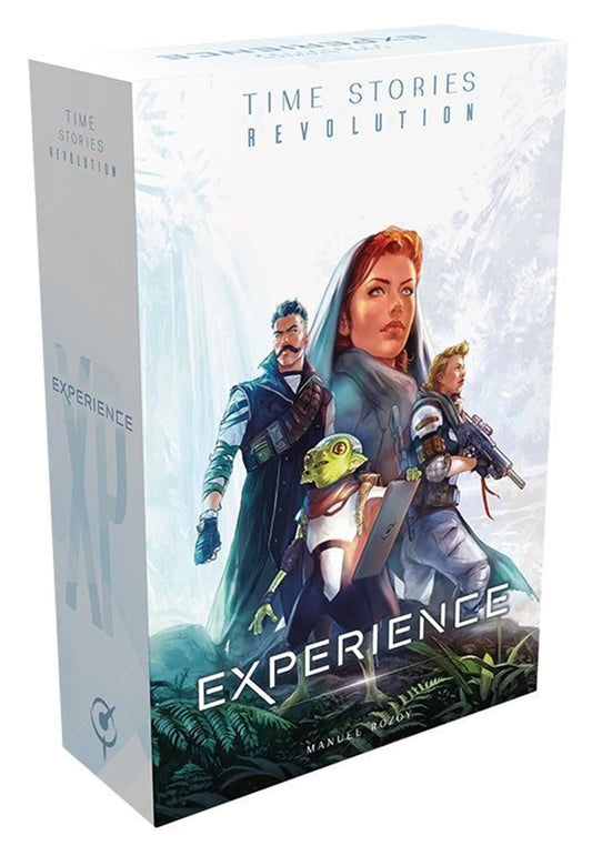 T.I.M.E. STORIES REVOLUTION EXPERIENCE EXP. (EN)
