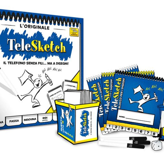 TELESCHEMA (IT)