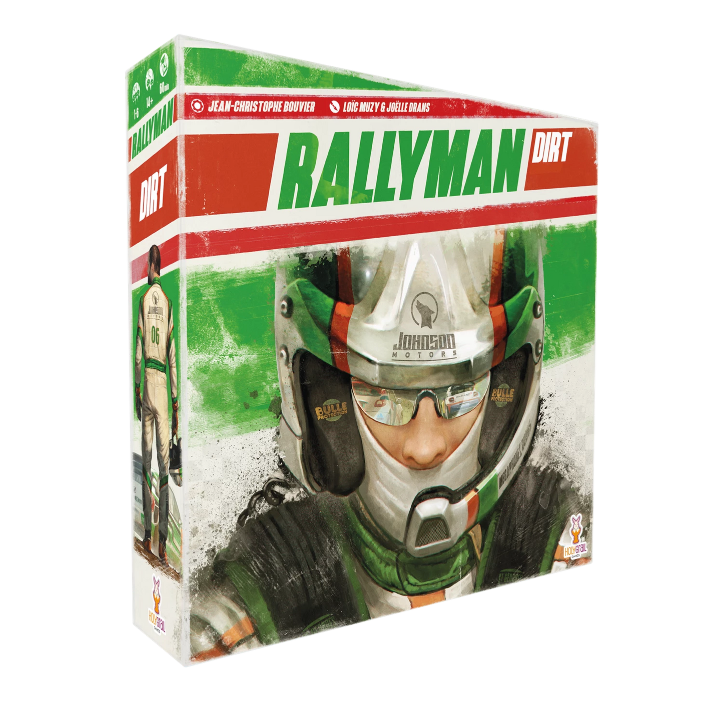 RALLYMAN DIRT (FR)