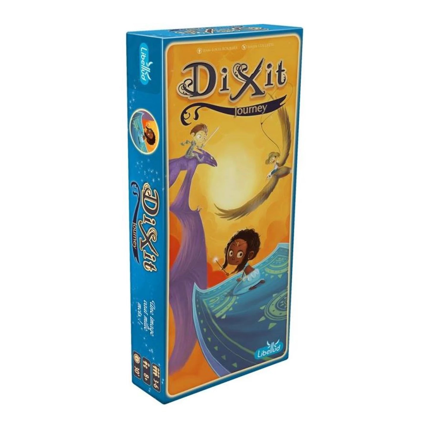 DIXIT 3 VIAGGIO EST.-EST. (ML)