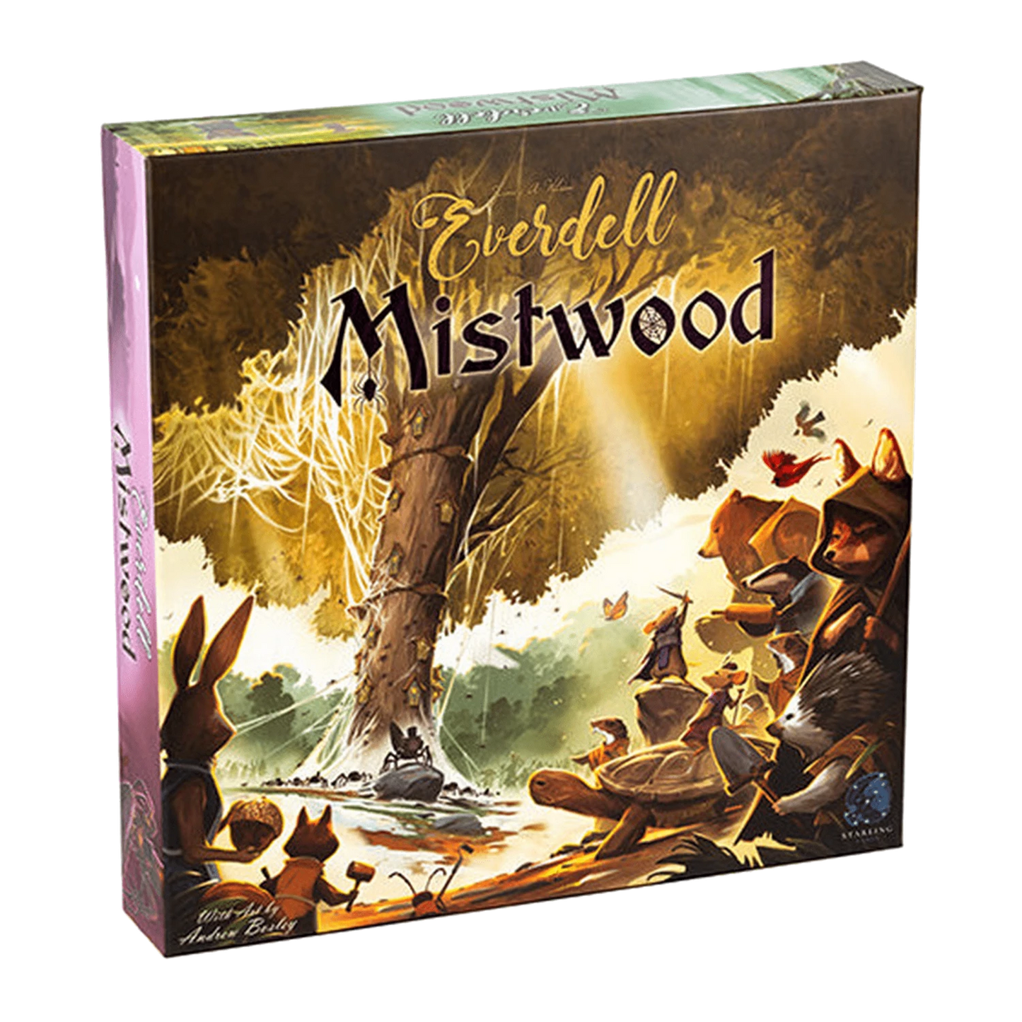 EVERDELL ESP. MISTWOOD (IT)