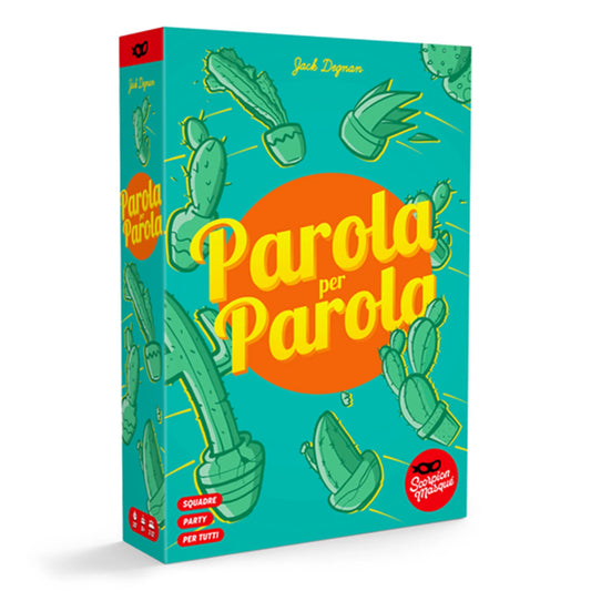 PAROLA PER PAROLA (IT)