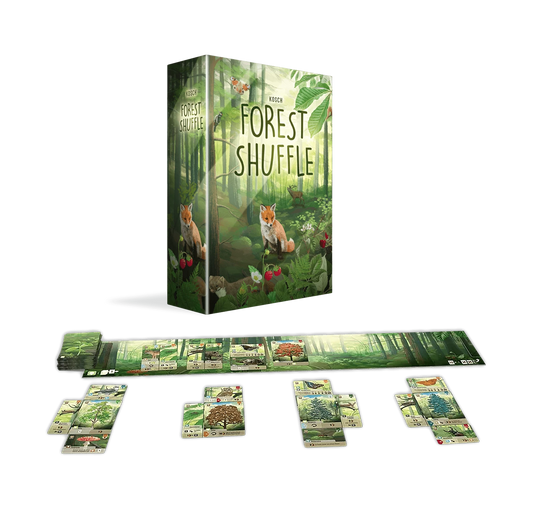 FOREST SHUFFLE (IT)