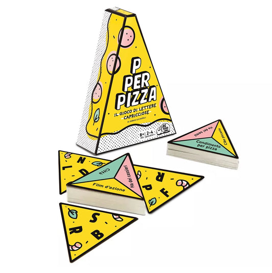 P PER PIZZA (IT)