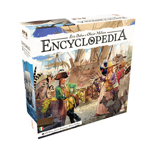 ENCICLOPEDIA (IT)