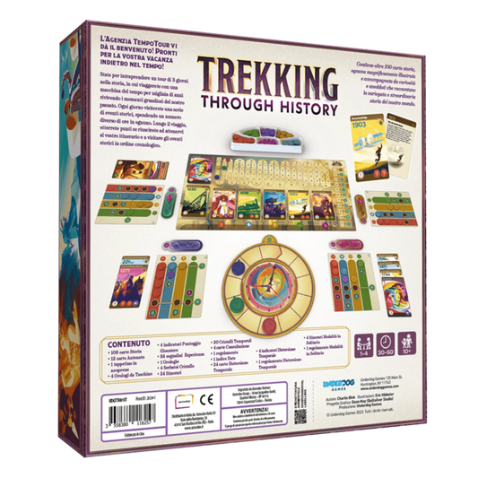 TREKKING NELLA STORIA (IT)