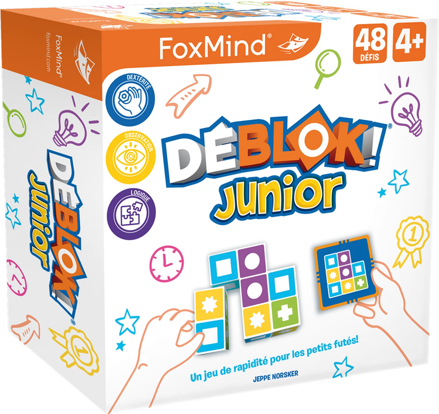 DEBLOK JUNIOR (FR-EN)