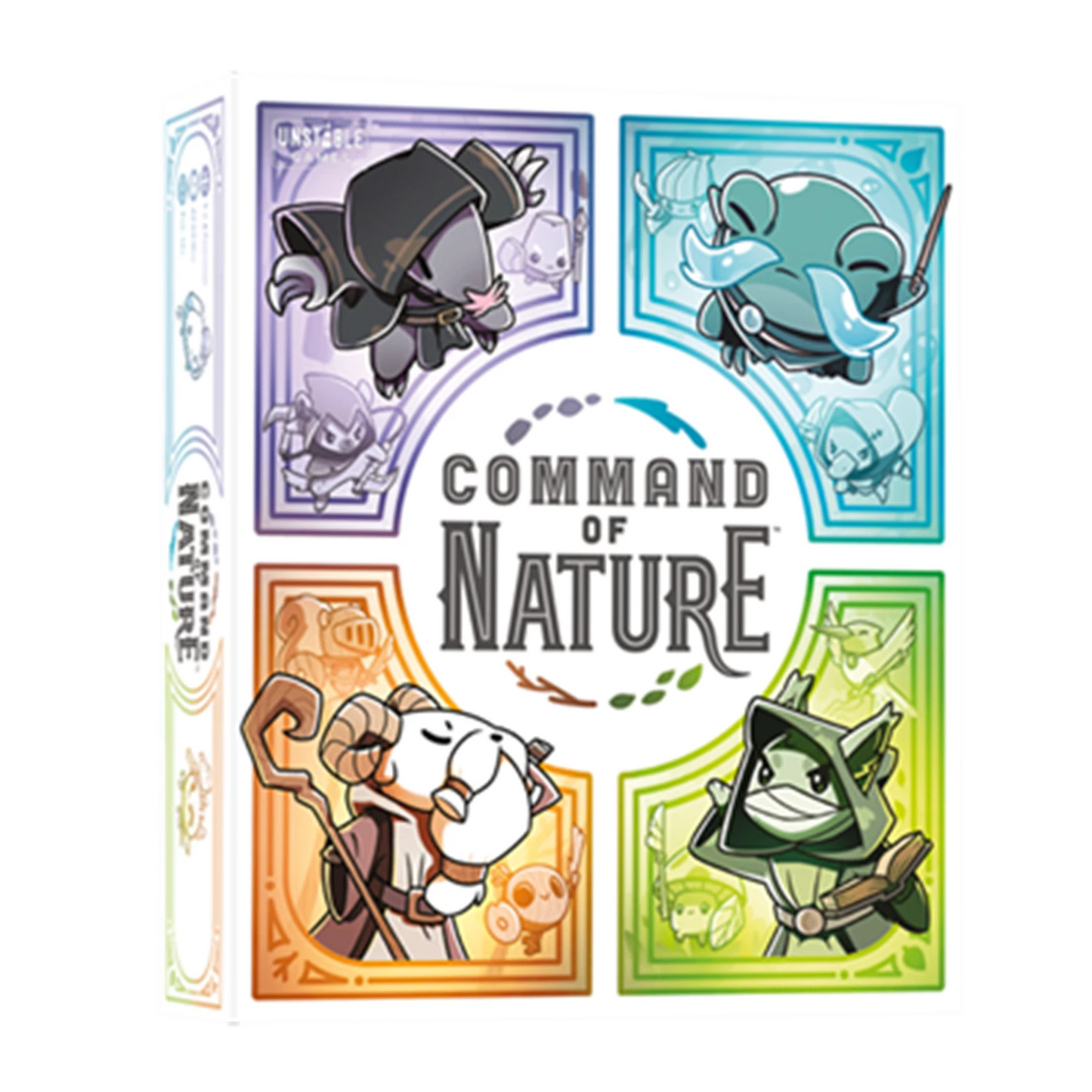 BEFEHL DER NATUR (DE)