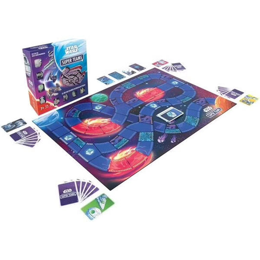 ZYGOMATIC - STAR WARS SUPER TEAMS (FR) - F