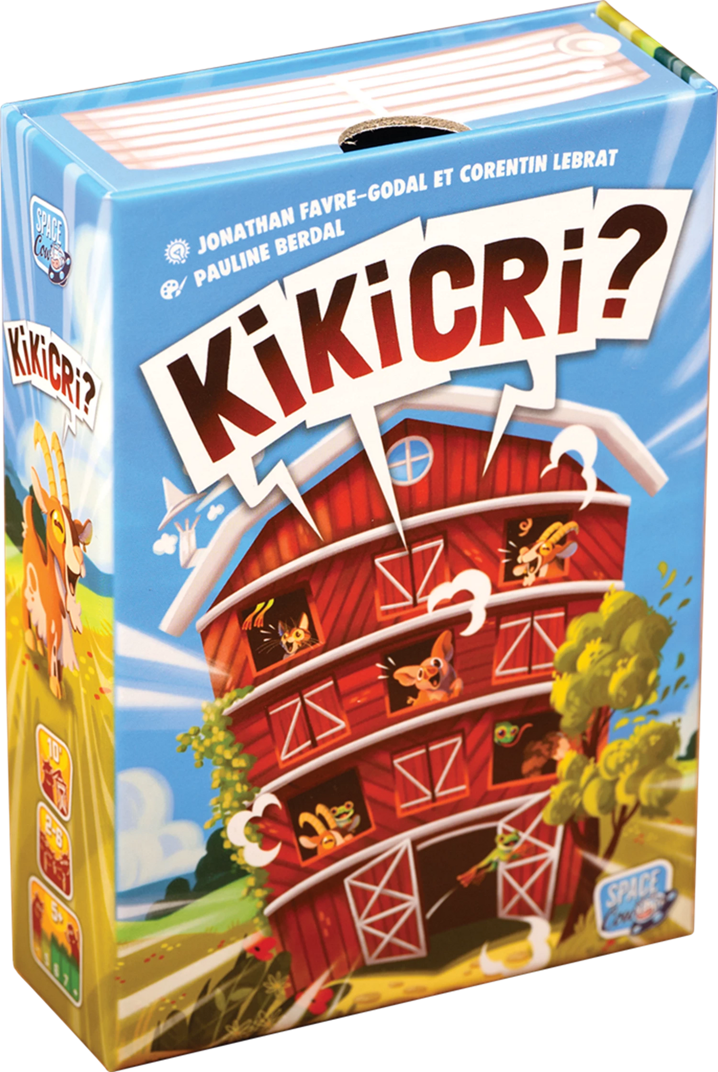 KIKICRI (FR)