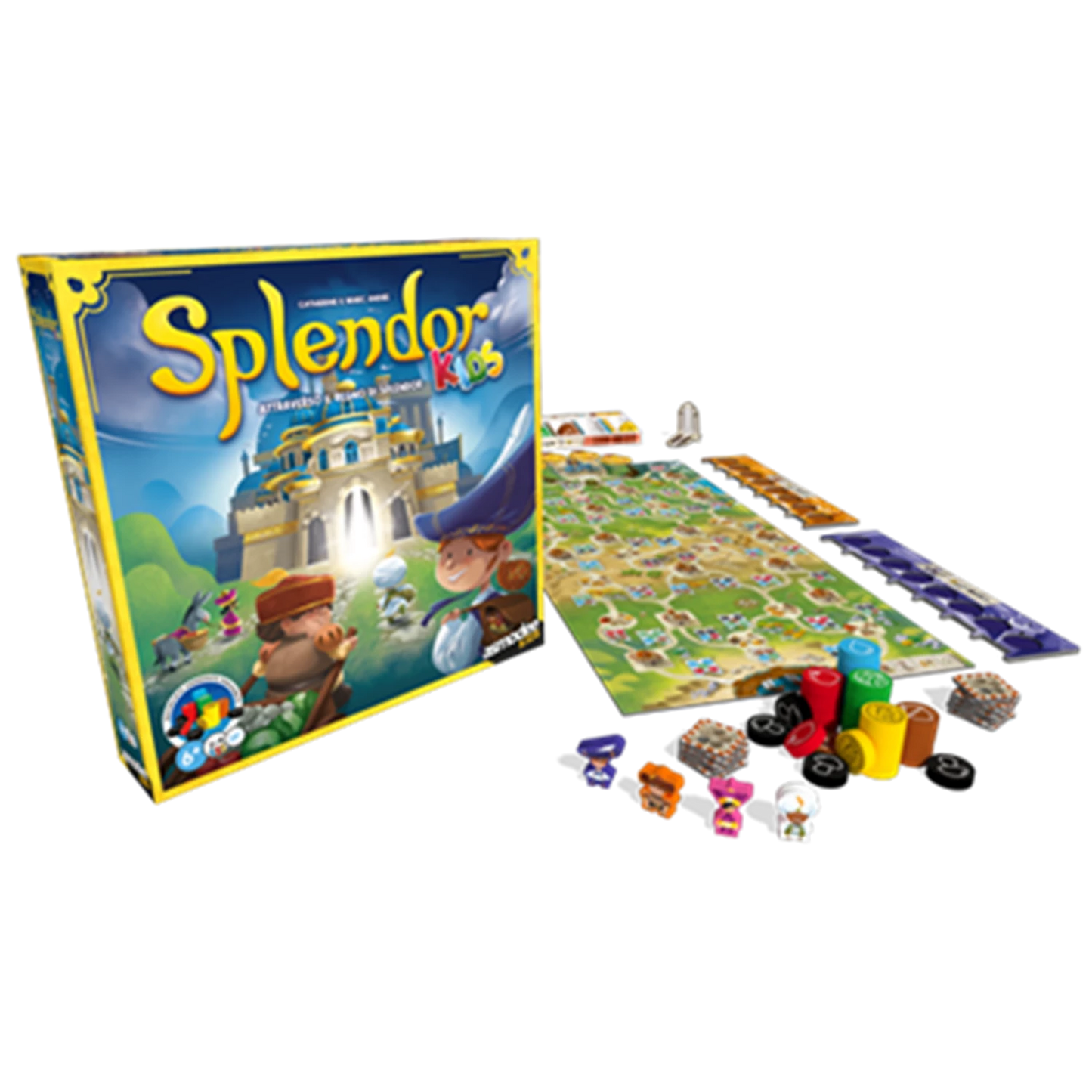 ZYGOMATIC - SPLENDOR KIDS (IT) - I