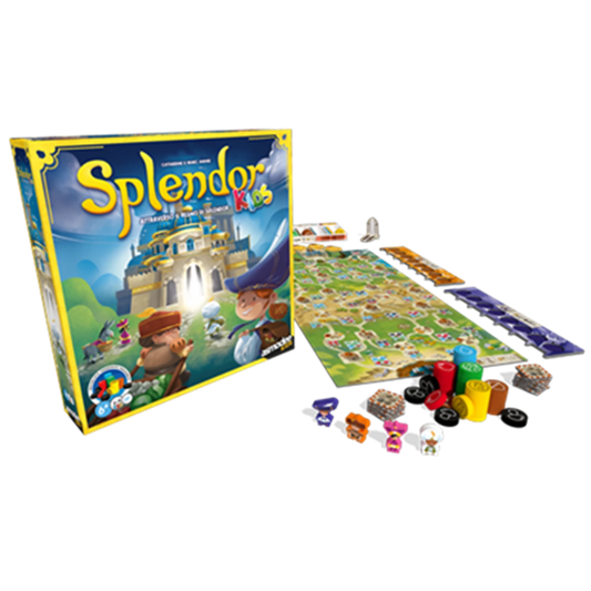 ZYGOMATIC - SPLENDOR KIDS (IT) - I