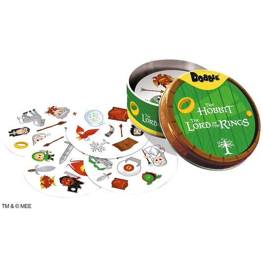 DOBBLE HERR DER RINGE (EN)