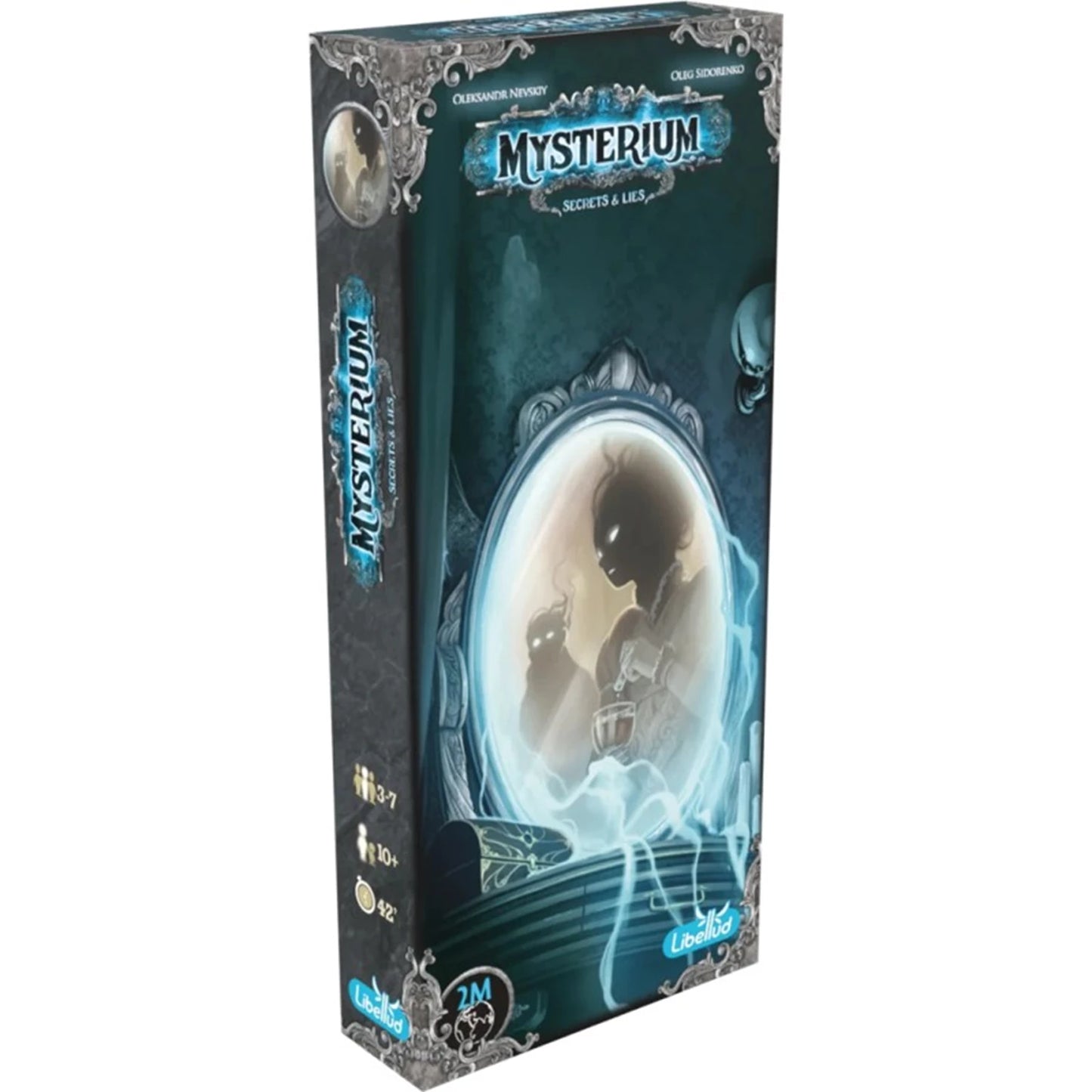 MYSTERY – GEHEIMNISSE UND LÜGEN (ML)