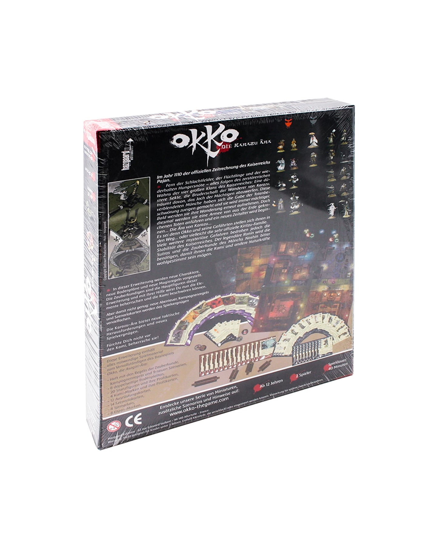 OKKO - DIE ÄRA VON KARAZU (DE)