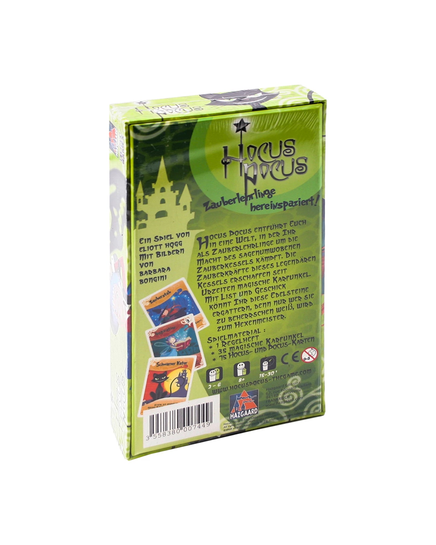 HOKUS POKUS (DE)