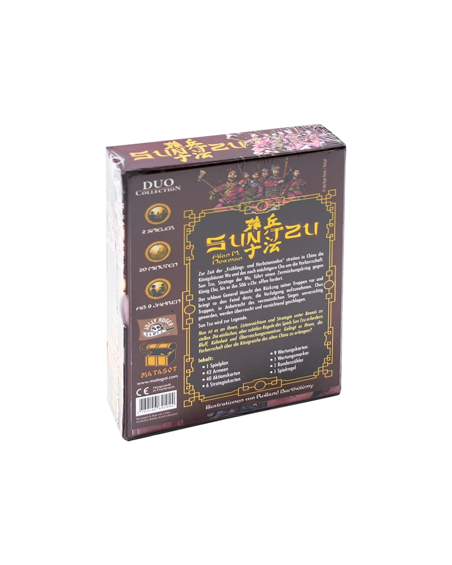 SUN TZU (DE)
