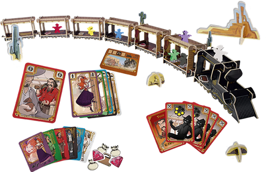 COLT EXPRESS (FR)