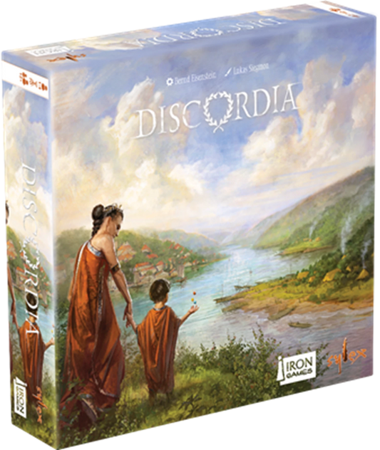 DISCORDIA (FR)