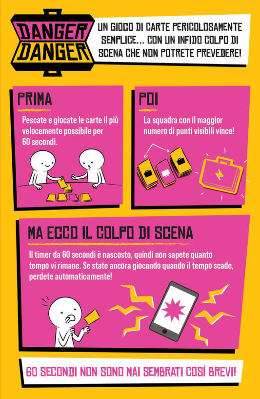 PERICOLO PERICOLO (IT)