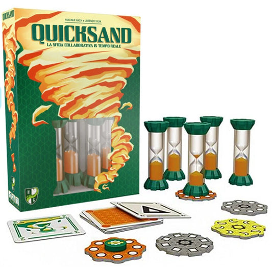 TREIBSAND (DE)