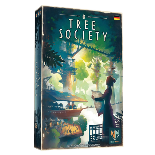 ARBRE DE LA SOCIÉTÉ (ALL)
