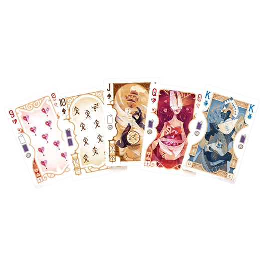 NEXT MOVE GAMES - TUTTO IN (DE) - D