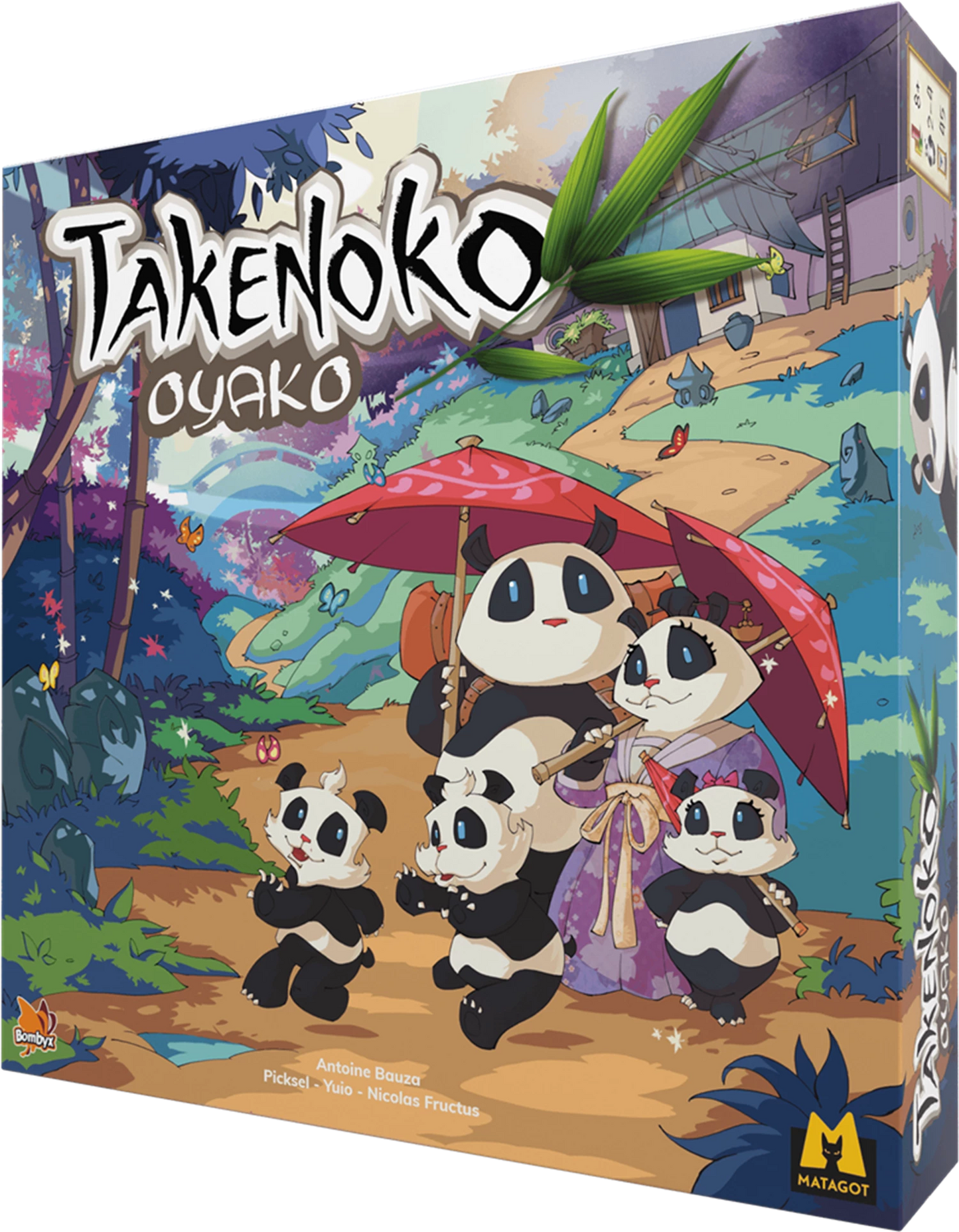 TAKENOKO OYAKO (FR)