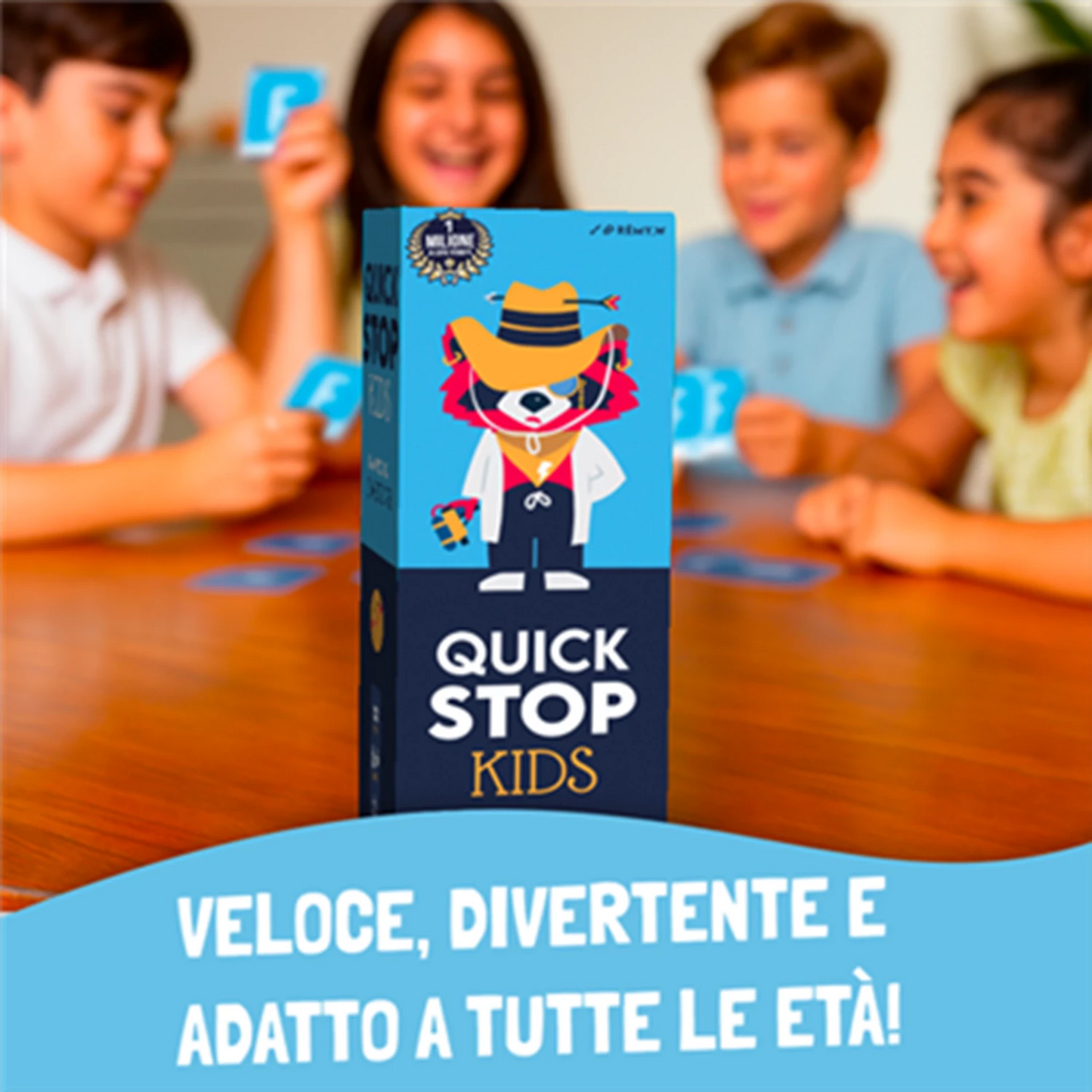 ATM GAMING - QUICKSTOP KIDS (IT) - I