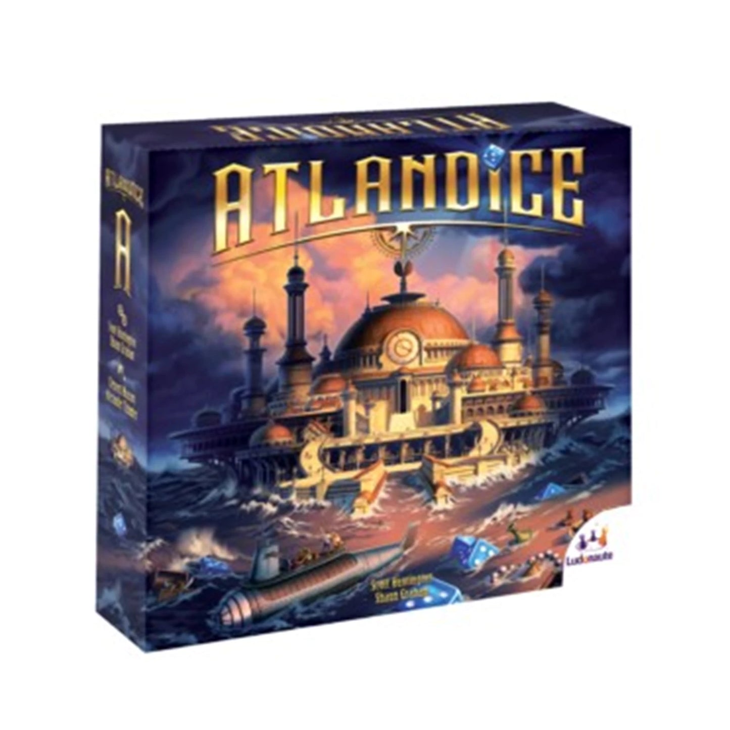 ATLANDICE (FR)