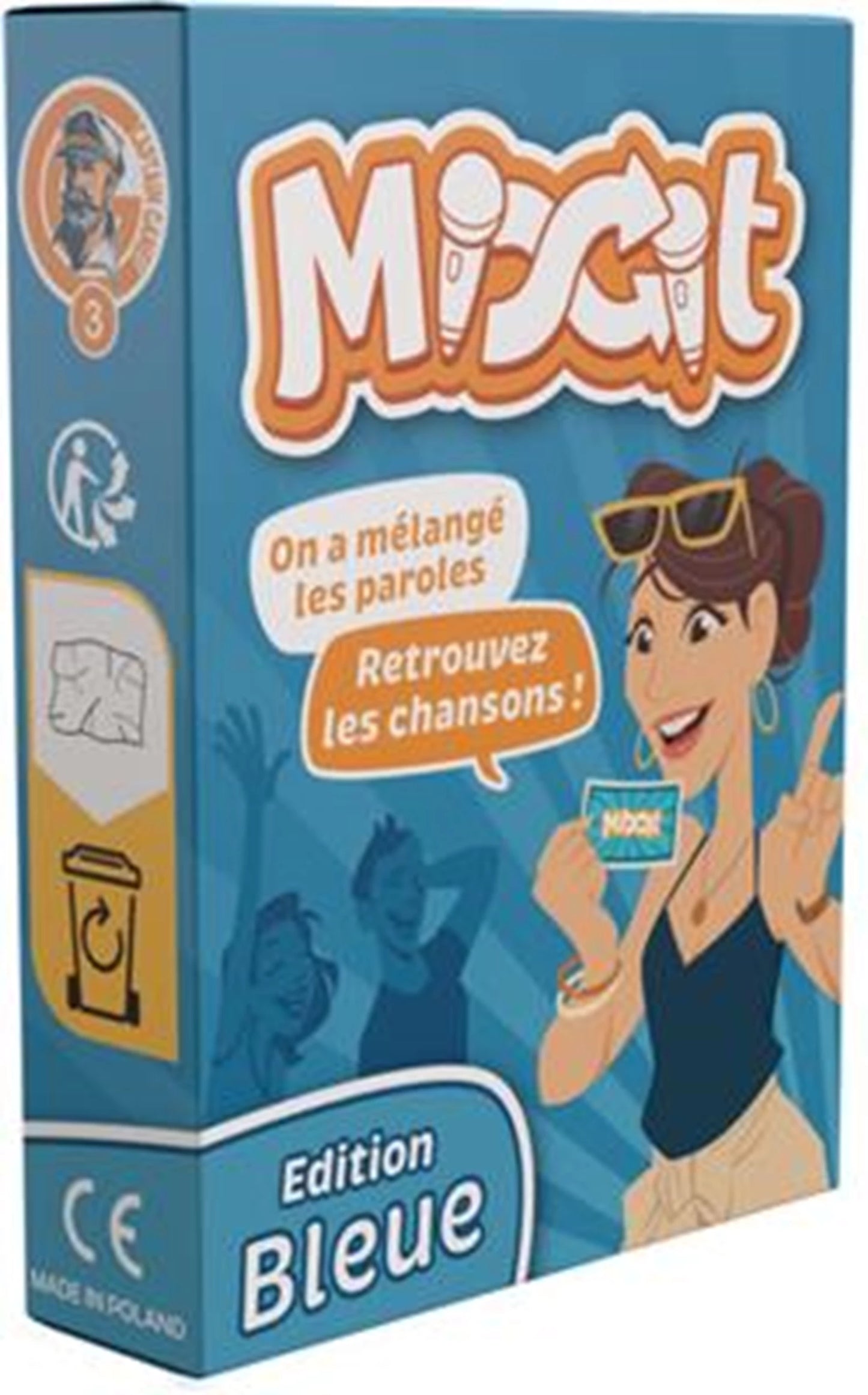 MIXIT EDITION BLEUE (FR)
