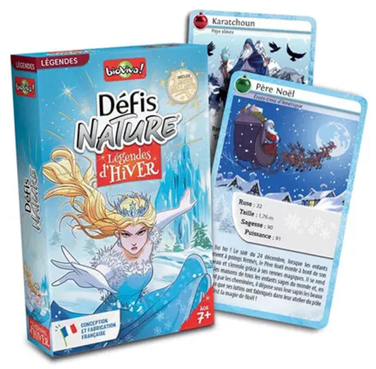 DEFIS NATURA LEGENDÄRE WEIHNACHT (DE)