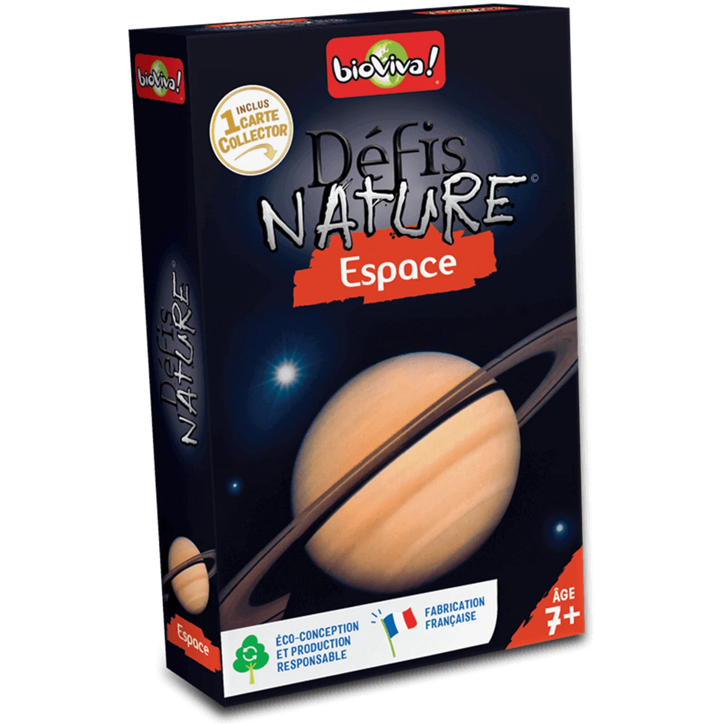 ESPACE DÉFI NATURE (FR)