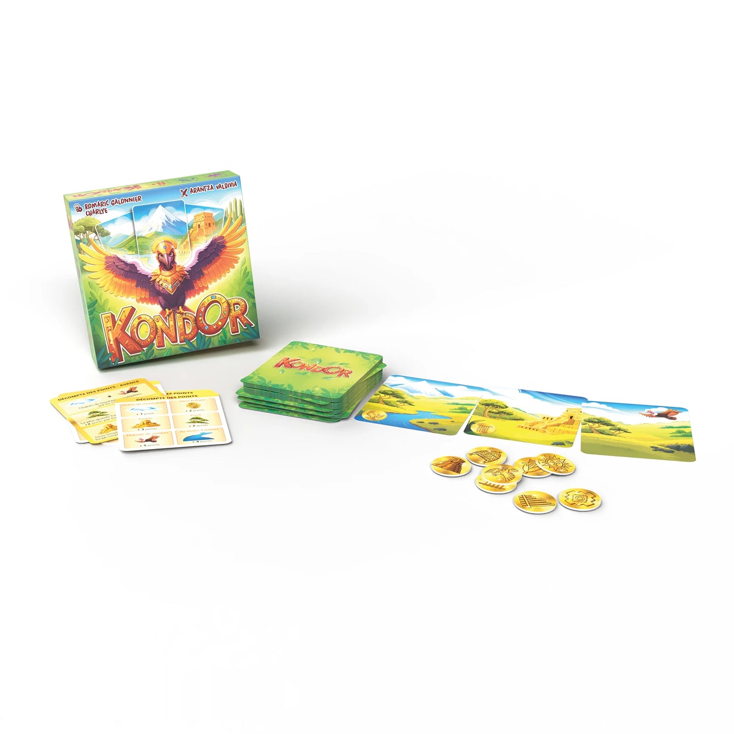BIOVIVA - CONDOR (FR) - F