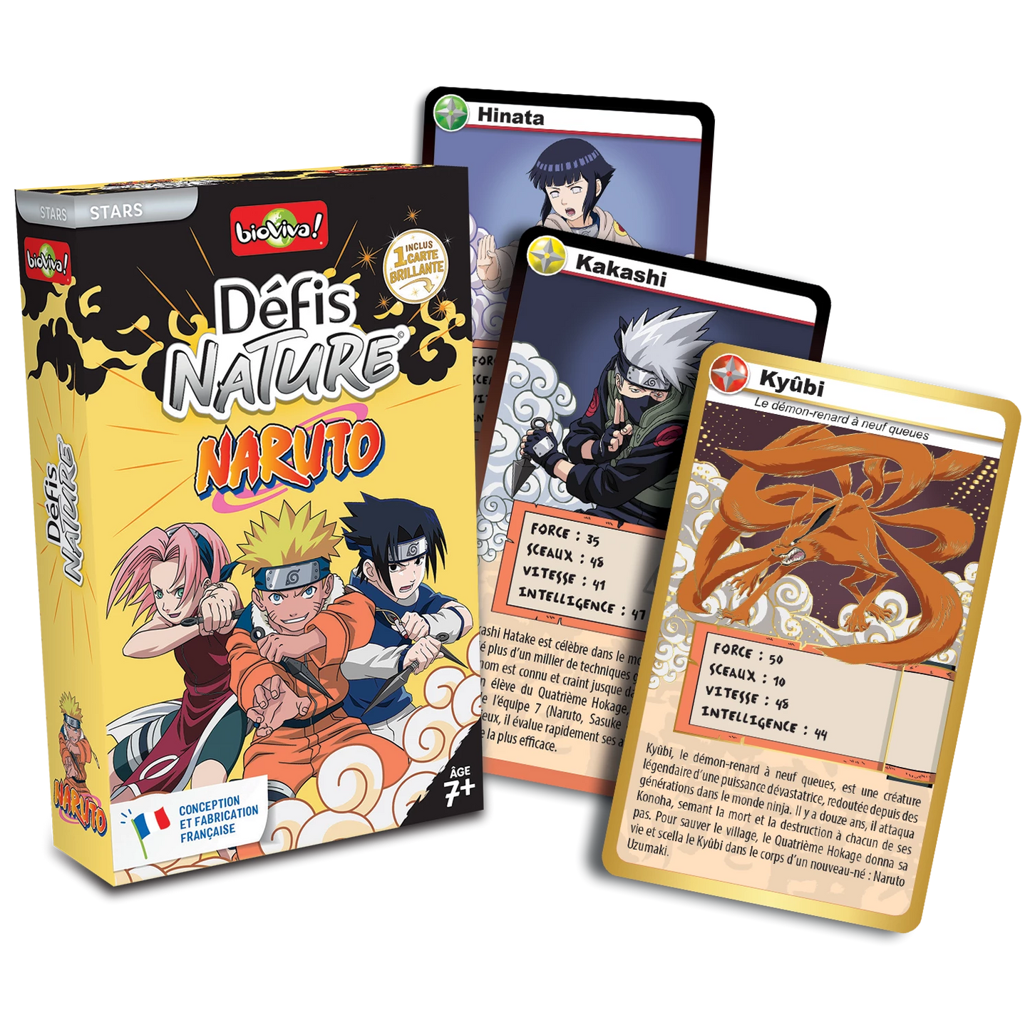 BIOVIVA - DEFIS NATURE NARUTO (FR) - F