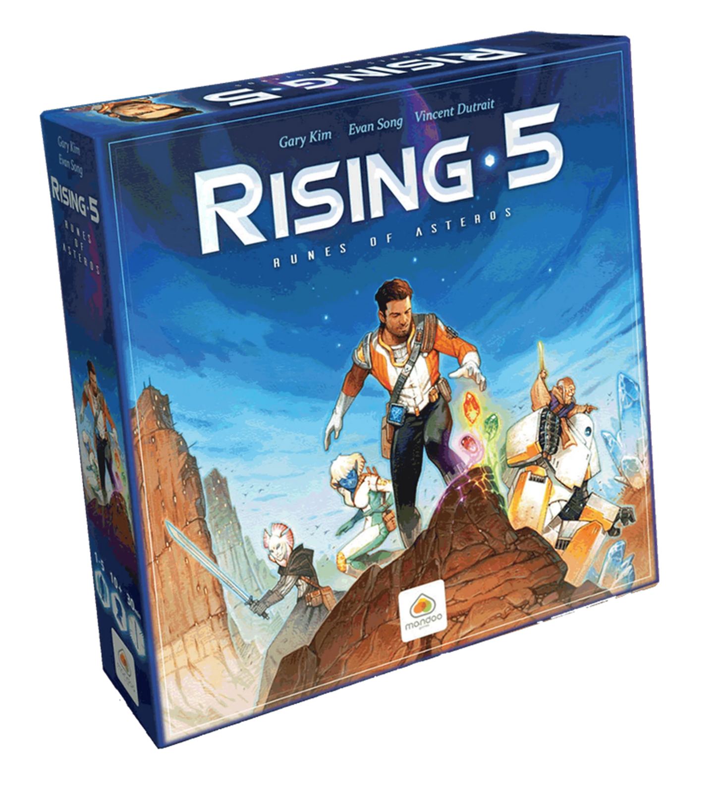 RISING FIVE (FR)
