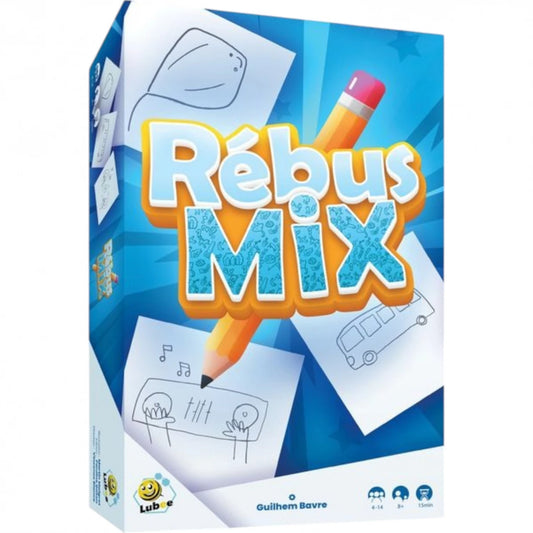 REBUS MIX (FR)