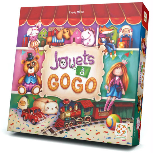 GIOCHI A GOGO (FR)