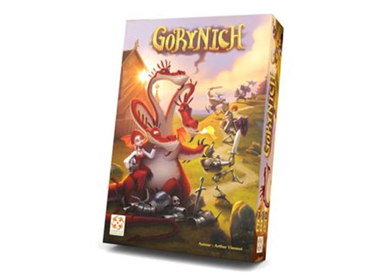 GORYNICH (FR)
