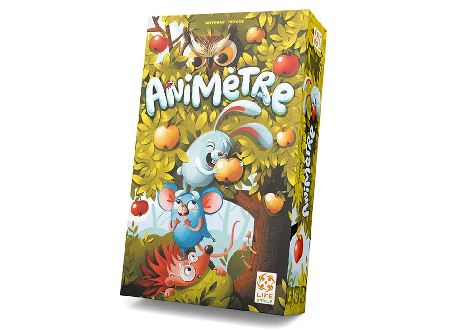 ANIMETRE (FR)