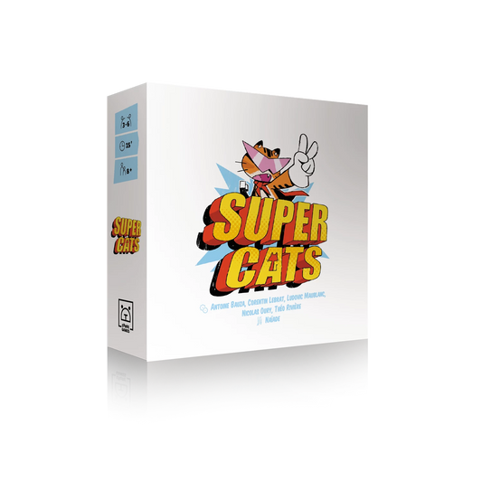 SUPERCAT (FR-EN)
