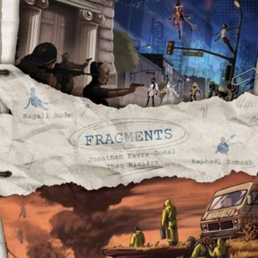 FRAGMENTE (FR)