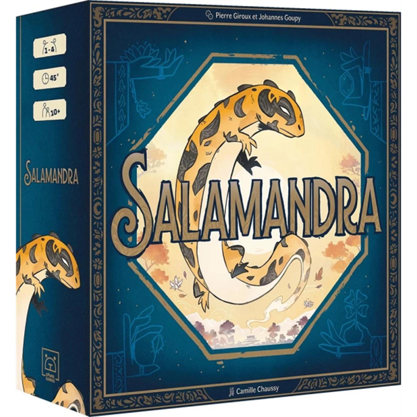 SALAMANDER (FR)