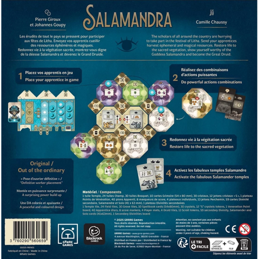 SALAMANDER (FR)