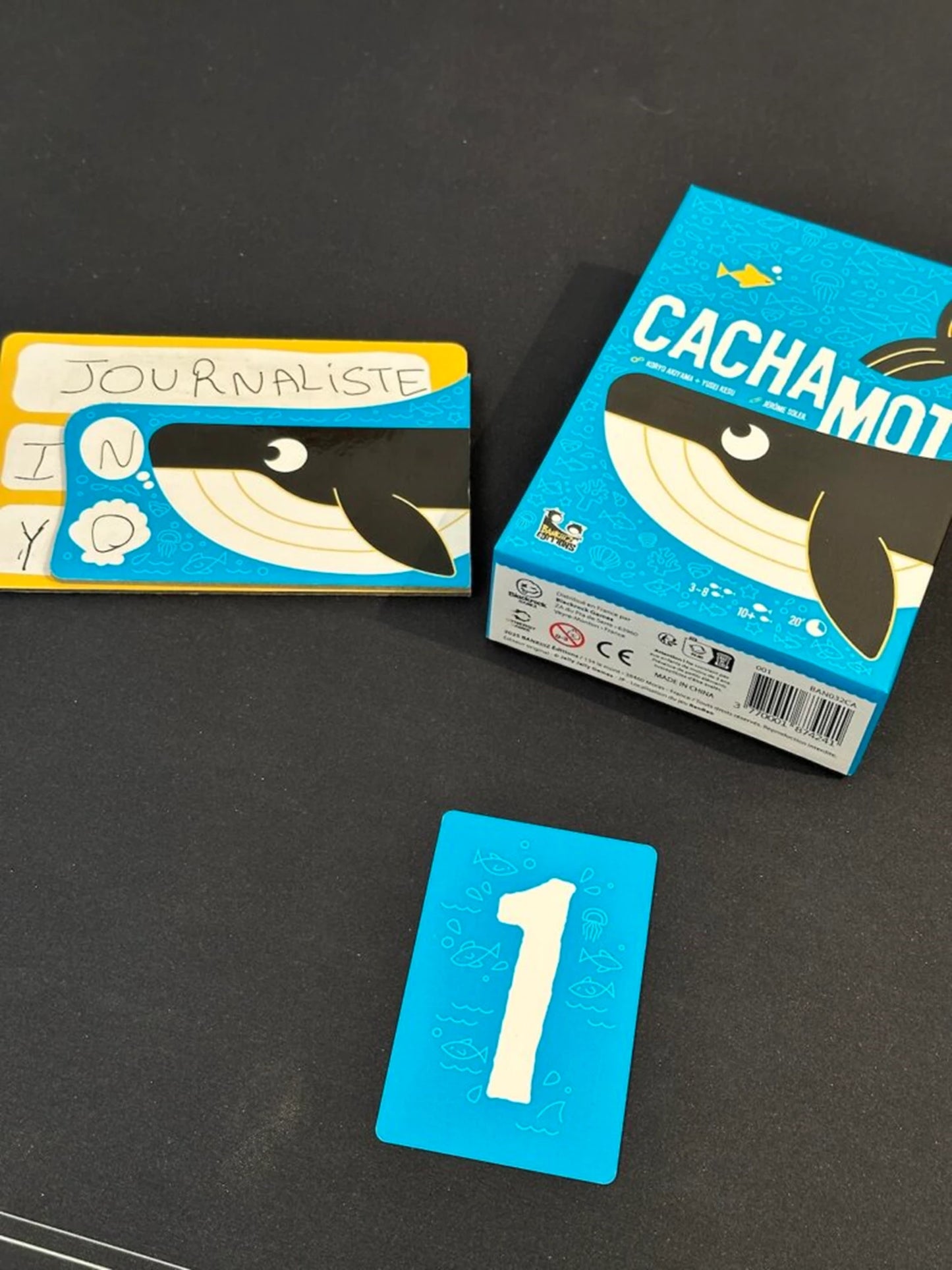 CACHAMOT (FR)