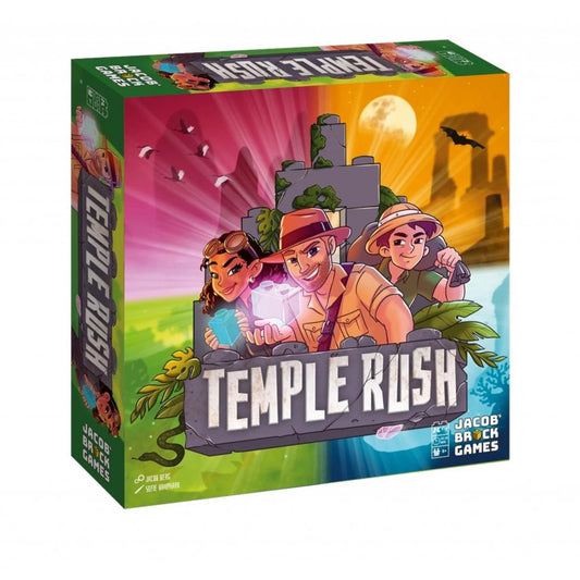 TEMPLE RUSH (FR)